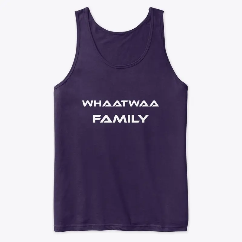 WHAATWAA FAMILY Apparel 