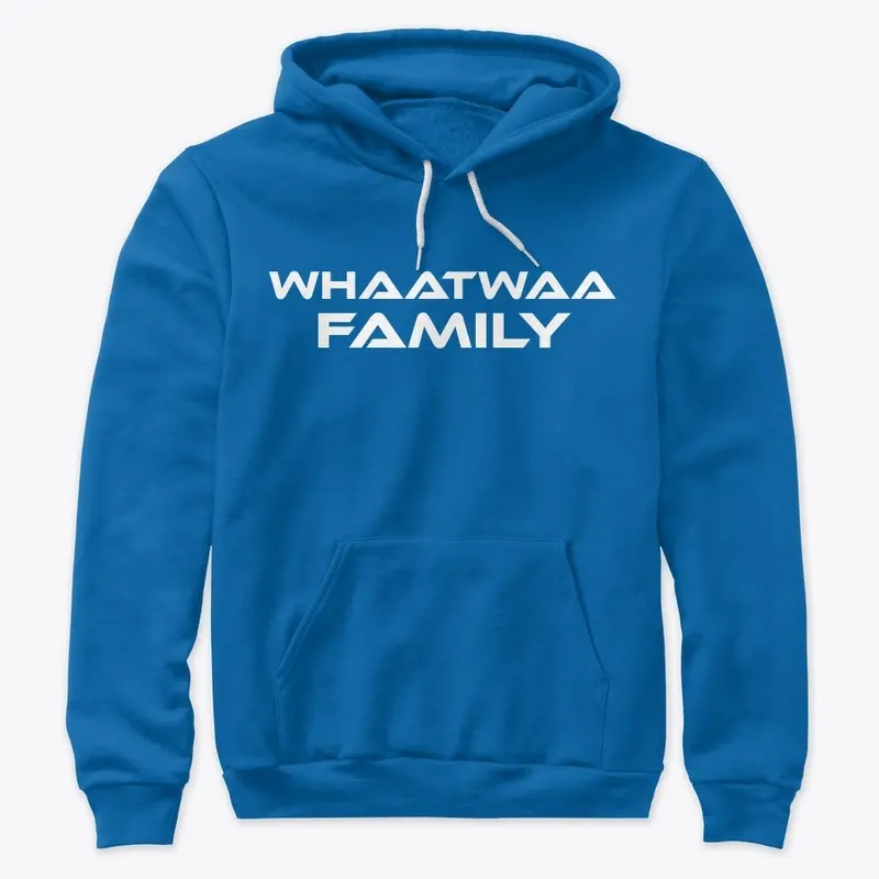 WHAATWAA FAMILY Apparel 