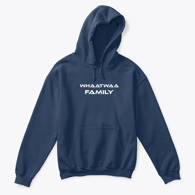 WHAATWAA FAMILY Apparel 