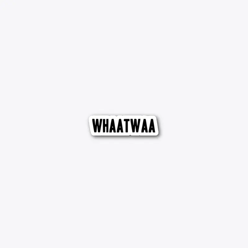 WHAATWAA ACCESSORIES