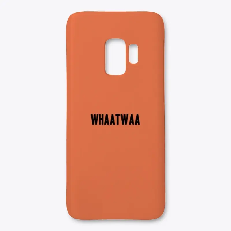 WHAATWAA ACCESSORIES