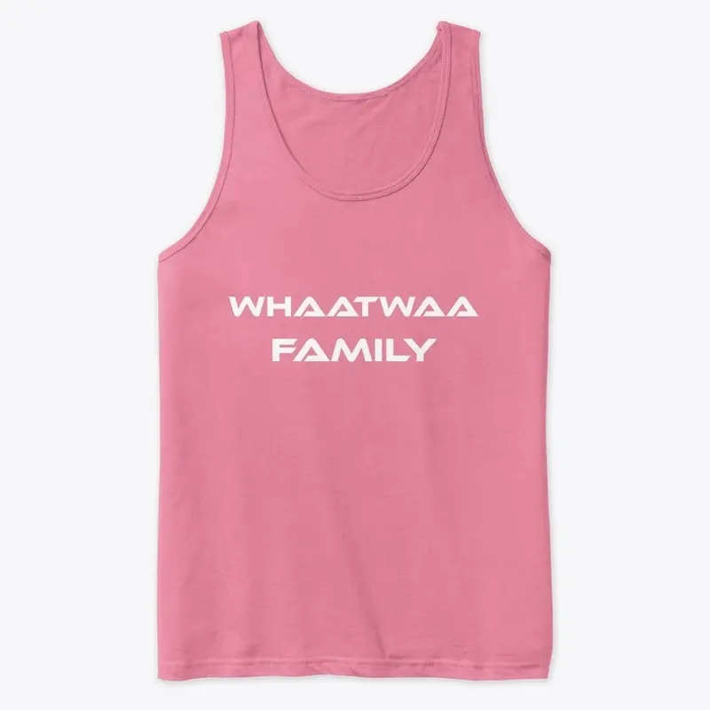 PINK WHAATWAA FAMILY